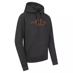 Blaser Outline Argali 26 kapucnis férfi pulóver, phantom, XL