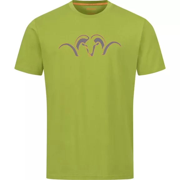 Blaser Outline T26 Argali férfi póló, vivid grün, 3XL