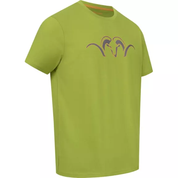 Blaser Outline T26 Argali férfi póló, vivid grün, S