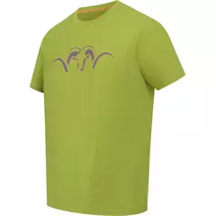 Blaser Outline T26 Argali férfi póló, vivid grün, XL