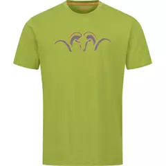 Blaser Outline T26 Argali férfi póló, vivid grün, XXL