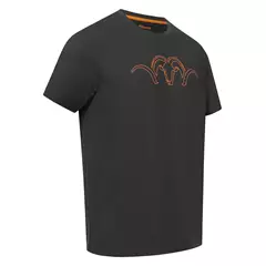 Blaser Outline T26 Argali férfi póló, phantom, S