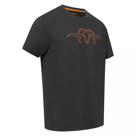 Blaser Outline T26 Argali férfi póló, phantom, S