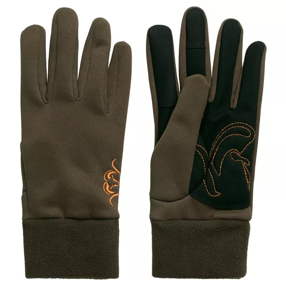 Blaser Power Touch 24 kesztyű, Dark brown, 7
