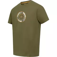 Blaser Ring T26 férfi póló, dunkel oliv, S