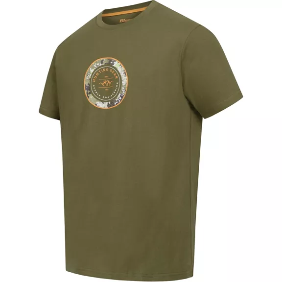 Blaser Ring T26 férfi póló, dunkel oliv, XL