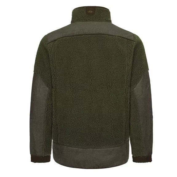 Blaser Sherpa férfi fleece kabát, Dark olive, L