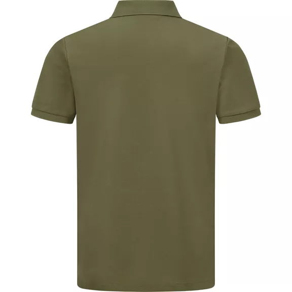Blaser Shooting Patch férfi póló, dunkel oliv/dunkel braun, 3XL