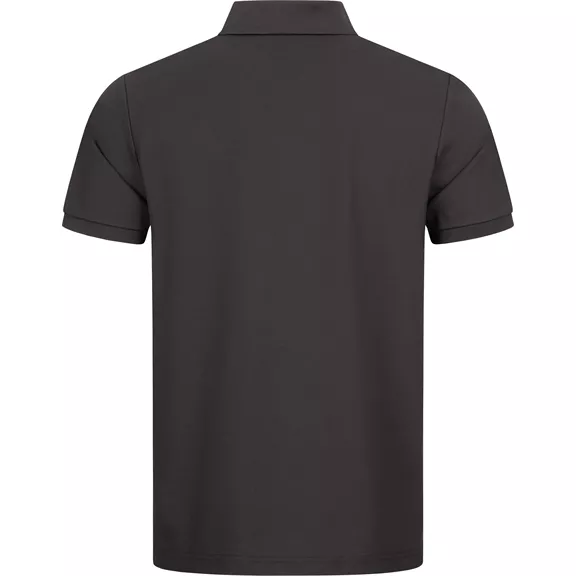 Blaser Solid 25 férfi galléros póló, phantom, S