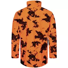 Blaser Stealth 2L férfi kabát, Blaze orange camo, S