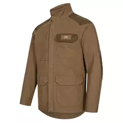 Blaser Steve Oxford Cotton férfi kabát, Teak, 3XL