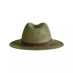 Blaser Straw kalap, Dark olive, 56