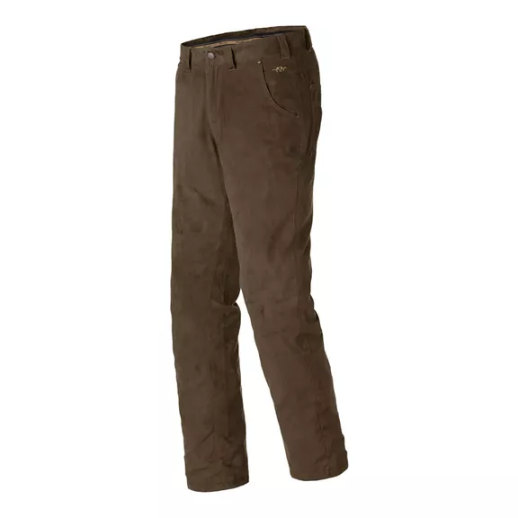 Blaser Suede Light férfi nadrág, sötétbarna, 26 Blaser Suede Light férfi nadrág, sötétbarna, 26