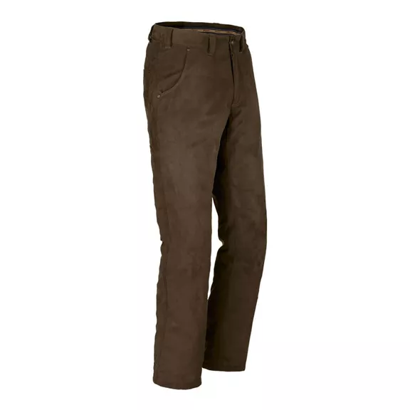 Blaser Suede Light férfi nadrág, sötétbarna, 26 Blaser Suede Light férfi nadrág, sötétbarna, 26