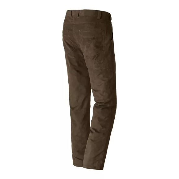 Blaser Suede Light férfi nadrág, sötétbarna, 26 Blaser Suede Light férfi nadrág, sötétbarna, 26