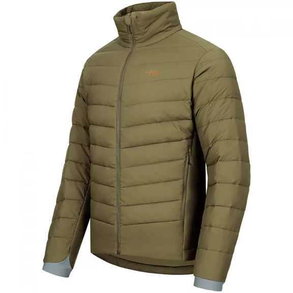 Blaser Supervisor férfi kabát, dark olive, M