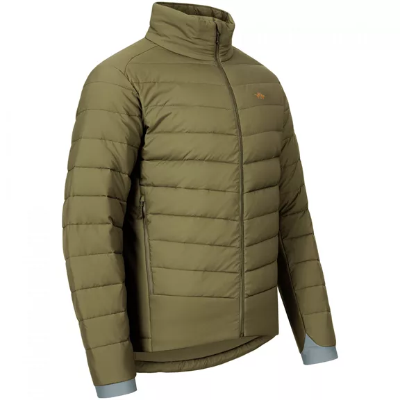Blaser Supervisor férfi kabát, dark olive, M