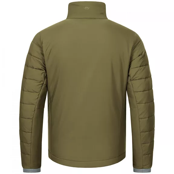 Blaser Supervisor férfi kabát, dark olive, M