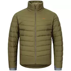 Blaser Supervisor férfi kabát, dark olive, M