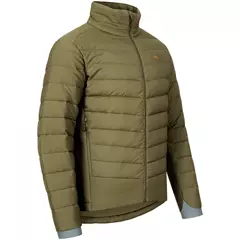 Blaser Supervisor férfi kabát, dark olive, M