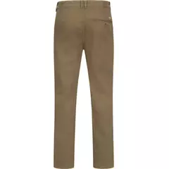 Blaser Tom Denim Stretch Chino férfi nadrág, Dark olive, 52