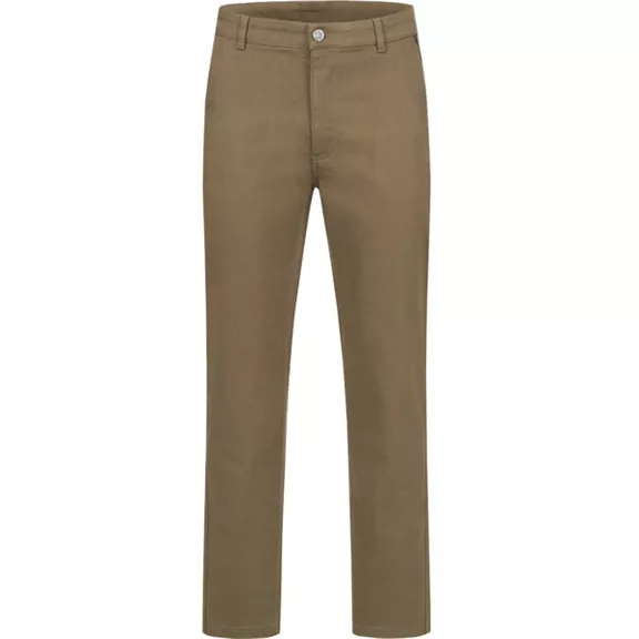 Blaser Tom Denim Stretch Chino férfi nadrág, Dark olive, 58