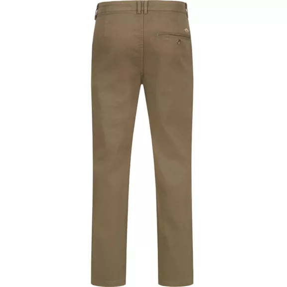 Blaser Tom Denim Stretch Chino férfi nadrág, Dark olive, 58