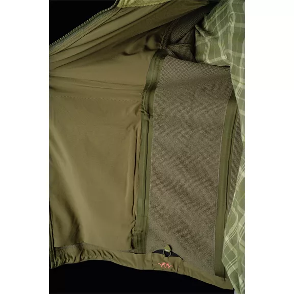 Blaser Tranquility férfi dzseki, Dark olive L