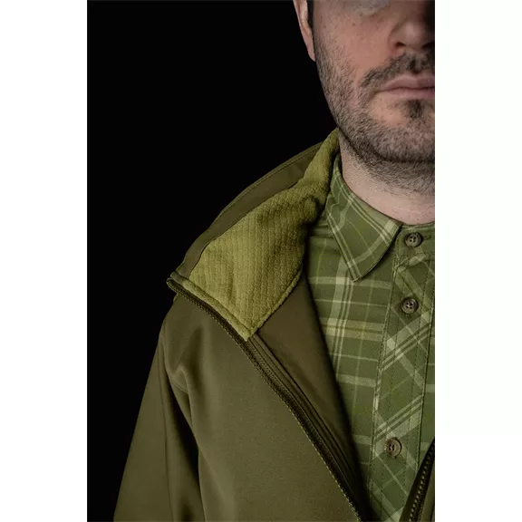 Blaser Tranquility férfi dzseki, Dark olive S