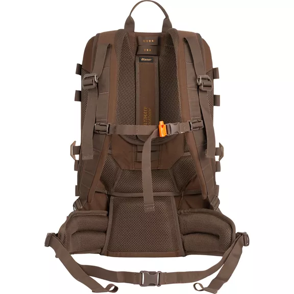 Blaser Ultimate Backbone hordozó, braun