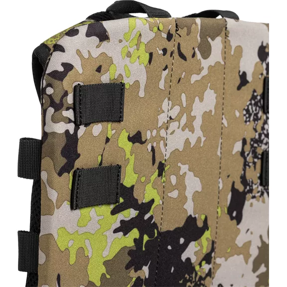 Blaser Ultimate Backbone hordozó, huntec camo