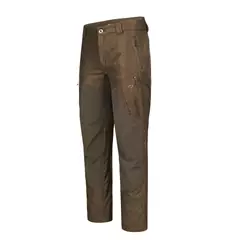 Blaser Vintage Whizz férfi softshell nadrág, Dark brown mélange, 48