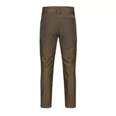 Blaser Vintage Whizz férfi softshell nadrág, Dark brown mélange, 48