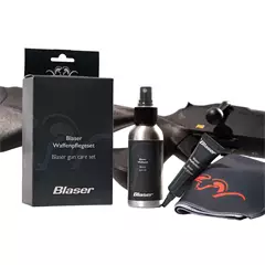 Blaser fegyverápoló készlet