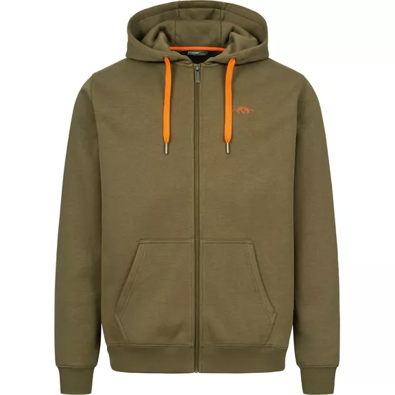 Blaser kapucnis férfi dzseki 23, dark olive, L