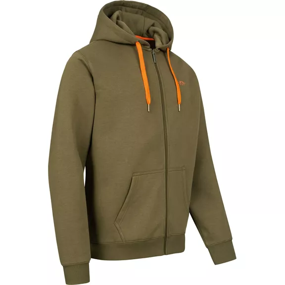 Blaser kapucnis férfi dzseki 23, dark olive, L