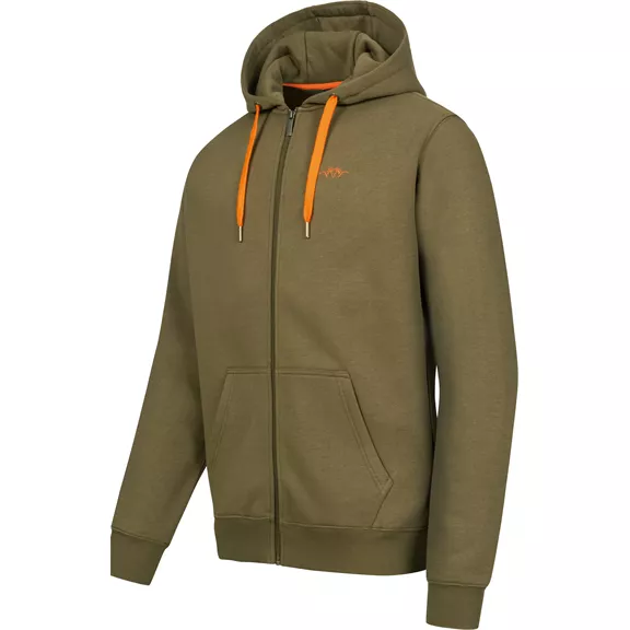 Blaser kapucnis férfi dzseki 23, dark olive, L