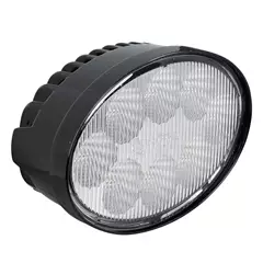 Blixtra LED munkareflektor, 40W