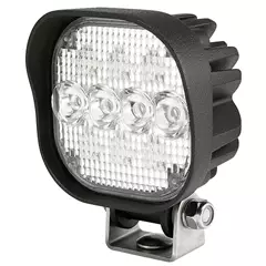 Blixtra LED munkareflektor mágnestalppal, 10W