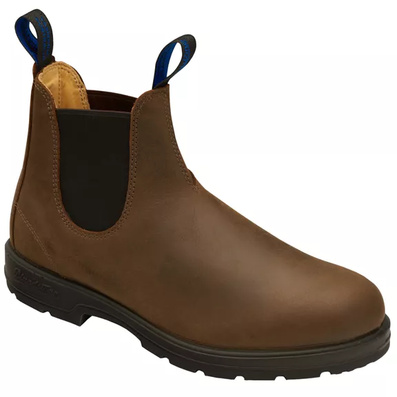 Blundston Thermal Modell 1477 bokacsizma, antique brown, 4.