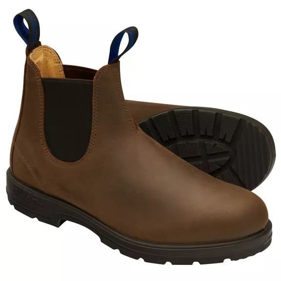 Blundston Thermal Modell 1477 bokacsizma, antique brown, 4.