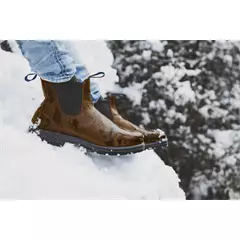 Blundston Thermal Modell 1477 bokacsizma, antique brown, 4.