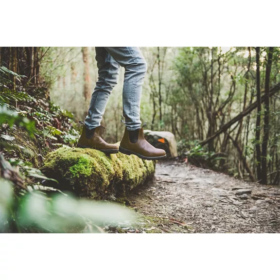 Blundston Thermal Modell 1477 bokacsizma, antique brown, 4.