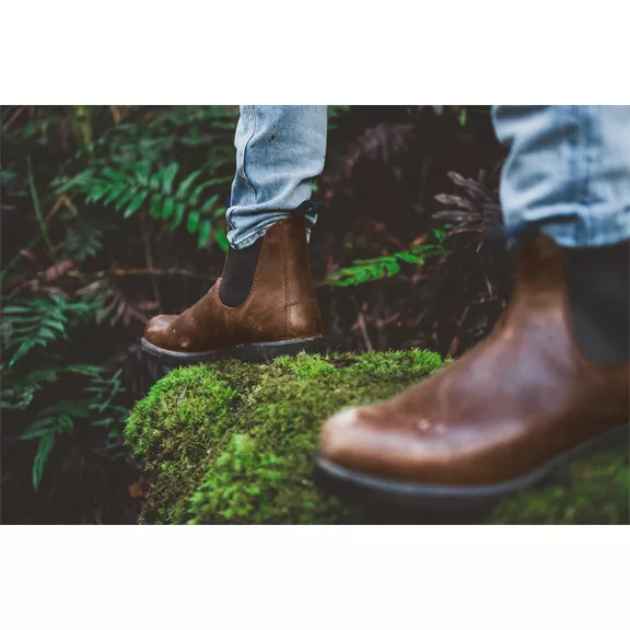 Blundston Thermal Modell 1477 bokacsizma, antique brown, 4.