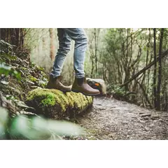 Blundston Thermal Modell 1477 bokacsizma, antique brown, 8.