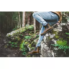 Blundston Thermal Modell 1477 bokacsizma, antique brown, 8.