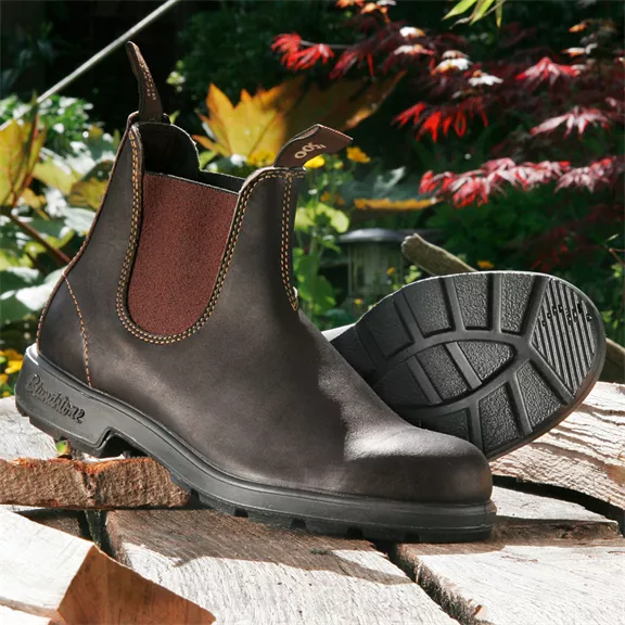 Blundstone Mod. 500 lovagló bakancs, barna, 37