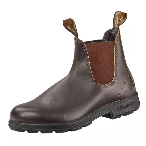 Blundstone Mod. 500 lovagló bakancs, barna, 39