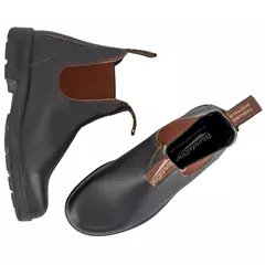 Blundstone Mod. 500 lovagló bakancs, barna, 39