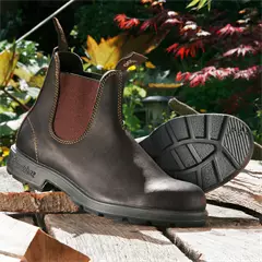 Blundstone Mod. 500 lovagló bakancs, barna, 39